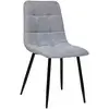 Image de Chaise Sirac Gris Souris - Atmosphera