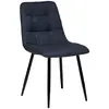 Image de Chaise Sirac Gris Ardoise - Atmosphera