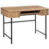 Image de Bureau 2 Portes Colva Effet Chêne L105cm - Atmosphera