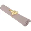 Image de Rond De Serviette Sapin X 2 - Feeric Lights & Christmas