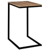Image de Bout de canapé Aliaj effet bois foncé - 5 five simply smart