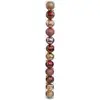 Image de Boules De Noël "nouvelle Orléans" Lot De 12 En Plastique Recyclé D6cm - Feeric Lights & Christmas