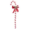 Image de Canne à sucre 50 cm décoration de Noël