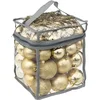 Image de Boule De Noël Kit 52 Pièces Doré - Feeric Lights & Christmas
