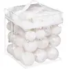 Image de Boule De Noël Kit 52 Pièces Blanc Feeric Lights & Christmas