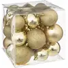 Image de Coffrets Décoration Sapin De Noël 35 Pièces