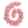 Image de Boa De Plumes Nouvelle Orléans Rose 180cm - Atmosphera