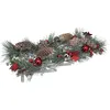 Image de Photophore en verre nature x4 CARREFOUR HOME