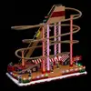 Image de Village lumineux grand huit musical 25 led RIVEN