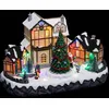 Image de Village lumineux salon de thé 18 LED - Feeric Lights & Christmas