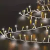 Image de Guirlande Lumineuse Extérieur "clust" 25m Blanc Chaud & Froid