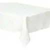 Image de Nappe Flocons 140x360cm Or - Feeric Lights & Christmas