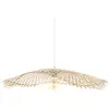 Image de Suspension Tess Bambou D75cm - Atmosphera