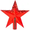 Image de Cimier De Sapin "colorama De Noël" En Plastique Recyclé H22cm - Feeric Lights & Christmas