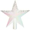 Image de Cimier De Sapin Colorama De Noël En Plastique H22cm - Feeric Lights & Christmas