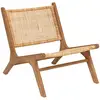 Image de Fauteuil Timor Teck Rotin - Atmosphera