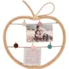 Image de Porte-photos Enfant Rotin 35x30cm - Atmosphera