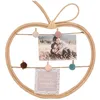 Image de Porte-photos enfant rotin 35x30cm - Atmosphera Créateur dintérieur