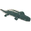 Image de Peluche Crocodile Emile L.80cm - Atmosphera