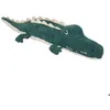 Image de Peluche crocodile Emile l.80cm - Atmosphera Créateur dintérieur