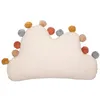 Image de Coussin enfant Nuage beige 30x50cm - Atmosphera Créateur dintérieur