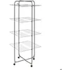 Image de 5five - étendoir à linge modulable tour 40 m mojave