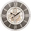 Image de Horloge Mécanique Soul Métal D70cm - Atmosphera