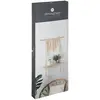 Image de Étagère Murale Mio Macramé Blanc Ivoire 60x80cm - Atmosphera