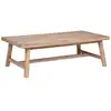 Image de Table basse aeris acacia 130x70cm AERIS