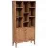 Image de Bibliothèque "sabor" Acacia 95x190cm - Atmosphera Createur D'interieur