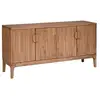 Image de Buffet 4 portes sabor acacia 160x80cm SABOR