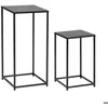 Image de Table café Gota x2 - Atmosphera Créateur dintérieur