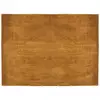 Image de Tapis Joanne Jaune Moutarde 160x230cm - Atmosphera