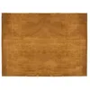 Image de Tapis Joanne jaune moutarde 160x230cm - Atmosphera Créateur dintérieur