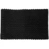 Image de Tapis De Bain 50x75cm Colorama Noir Khôl - 5five