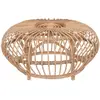 Image de Table basse neta rotin d73cm NETA