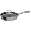 Image de Sauteuse En Acier Inoxydable 24 Cm Resilience - 5five