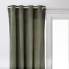 Image de Rideau Lilou Vert Kaki 140x260cm - Atmosphera