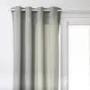 Image de Rideau Lilou vert céladon 140x260cm - Atmosphera Créateur dintérieur