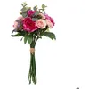 Image de Bouquet composé H53cm - Atmosphera Créateur dintérieur