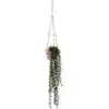 Image de Plante Artificielle Ali Rose Terracotta H90cm - Atmosphera
