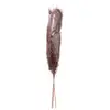 Image de 3 Fleurs Séchées Pampa Naturelle Rouge Rubis H110cm - Atmosphera