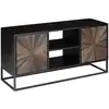 Image de Meuble Tv 2 Portes Origins - Atmosphera