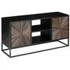 Image de Meuble Tv 2 portes Origins - Atmosphera Créateur dintérieur