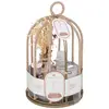 Image de Coffret Senteur Cage Paola Avec Corde Lin - Atmosphera