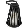 Image de Lanterne D Extérieur Solaire Brit H. 21.5 Cm - Atmosphera