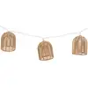 Image de Guirlande Led Outdoor Aia Beige L335cm - Atmosphera