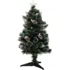 Image de Sapin Lumineux Fibre Optique Sofia 34 Led H.90cm - Feeric Lights & Christmas