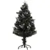 Image de Sapin Lumineux Fibre Optique Sofia 89 Led H.120cm - Feeric Lights & Christmas