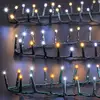 Image de Guirlande Lumineuse Extérieur 750 Led Blanc Froid/chaud 18m - Feeric Lights & Christmas